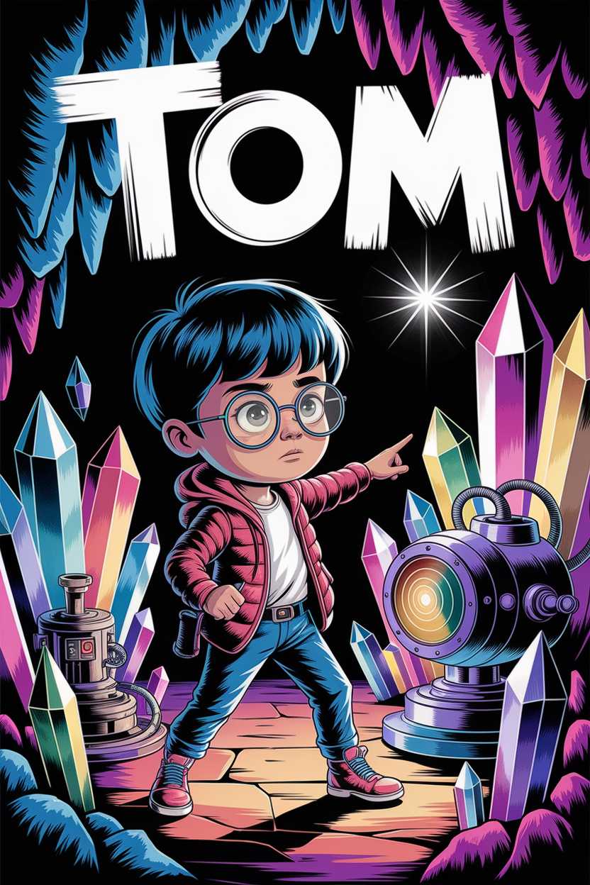 With a rating of 88, this cover stands out for its vibrant colors and clear, organized layout, making it appropriate for a young audience, but it comes second to the highest-rated image.